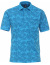 Thumbnail 1- Redmond Poloshirt - Regular Fit - Print - blau
