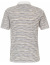 Thumbnail 2- Redmond Poloshirt - Regular Fit - Streifen - blau / weiß / braun