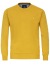 Thumbnail 1- Redmond Pullover - Rundhals-Ausschnitt - gelb