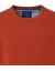 Thumbnail 3- Redmond Pullover - Rundhals-Ausschnitt - terra rot