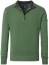 Thumbnail 1- Redmond Pullover - Troyer - grün
