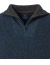 Thumbnail 3- Redmond Pullover - Troyerkragen mit Reissverschluss - dunkelblau