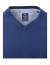 Thumbnail 3- Redmond Pullover - V-Ausschnitt - blau