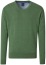 Thumbnail 1- Redmond Pullover - V-Ausschnitt - grün