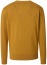 Thumbnail 2- Redmond Pullover - V-Ausschnitt - messing gelb