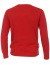 Thumbnail 2- Redmond Pullover - V-Ausschnitt - rot