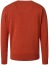 Thumbnail 2- Redmond Pullover - V-Ausschnitt - terra rot