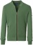 Thumbnail 1- Redmond Strickjacke / Cardigan - Struktur - grün