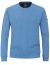 Thumbnail 1- Redmond Sweatshirt - Rundhals-Ausschnitt - hellblau