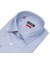 Thumbnail 2- Roy Robson Hemd - Slim Fit - Kentkragen - Struktur - blau - ohne OVP