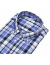 Thumbnail 2- Seidensticker Hemd - Regular Fit - Button Down - kariert - blau - ohne OVP