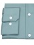 Thumbnail 4- Seidensticker Hemd - Regular Fit - Kentkragen - Chambray - grün - ohne OVP