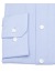 Thumbnail 4- Seidensticker Hemd - Regular Fit - Kentkragen - Fil-a-Fil - hellblau