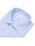 Thumbnail 2- Seidensticker Hemd - Regular Fit - Kentkragen - Fil-a-Fil - hellblau