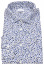 Thumbnail 1- Seidensticker Hemd - Regular Fit - Kentkragen - Print - blau - ohne OVP