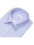 Thumbnail 2- Seidensticker Hemd - Regular Fit - Kentkragen - Print - hellblau / blau / weiß