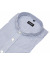 Thumbnail 2- Seidensticker Hemd - Regular Fit - Stehkragen - gestreift - blau / grau / weiß