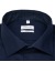 Thumbnail 3- Seidensticker Hemd - Shaped Fit - Kentkragen - dunkelblau