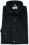 Thumbnail 1- Seidensticker Hemd - Slim Fit - Kentkragen - Feintwill - schwarz