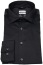 Thumbnail 1- Seidensticker Hemd - Slim Fit - Performance Shirt - Kentkragen - schwarz