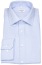 Thumbnail 1- Seidensticker Hemd - X-Slim Fit - Kentkragen - Struktur - hellblau
