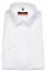 Thumbnail 1- Seidensticker Kurzarmhemd - Slim Fit - Kentkragen - weiß