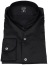 Thumbnail 1- van Laack Hemd - Slim Fit - Stehkragen - Twill - schwarz
