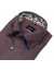 Thumbnail 2- Venti Hemd - Modern Fit - unterlegter Button Down - orange / blau