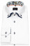 Thumbnail 1- Venti Hemd - Modern Fit - unterlegter Button Down - weiß