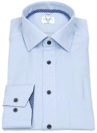 Hemd hellblau