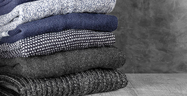 Pullover und Strickjacken